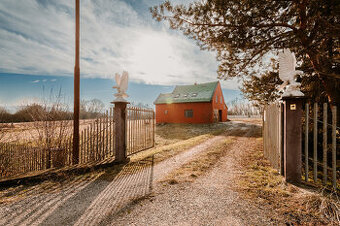 Predaj domu v Lučenci s možnosťou podnikania. Znížená cena