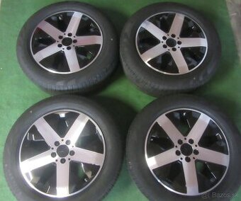 Letné kolesá MERCEDES GLA rozteč 5x112 235/55R18 A2474012800
