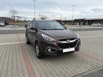 Hyundai IX35 2.0 CRDi 100kw 4x4 ČR DPH