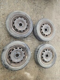 Predám kovové disky Ford R14