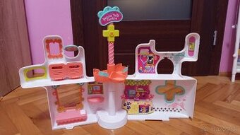 Domček pre LPS zvieratká