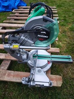 Predám pokosovú pílu HIKOKI C8FSHGWAZ