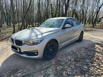 BMW 318d GT / TOP  STAV / Nová STK a EK