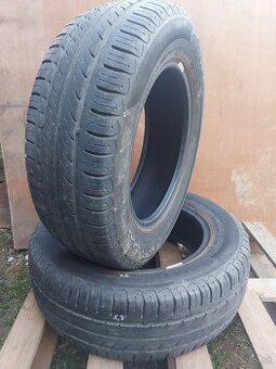 Letné pneumatiky R14 pár 01