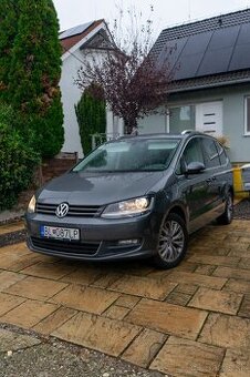 Volkswagen Sharan 2.0 TDI BMT Highline