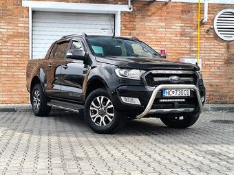 Ford Ranger 3.2 TDCi DoubleCab 4x4 WildTrak _ 47tis KM