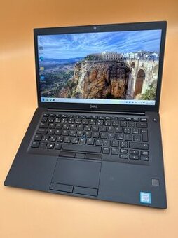 Notebook Dell Latitude 7490 i7 8650U / 16GB / 256GB SSD
