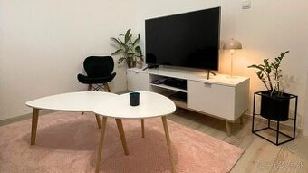 Ponúkame na predaj priestranný a moderne zariadený 1,5-izbov