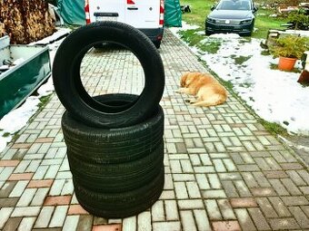 Continental 235/55 R18 letné