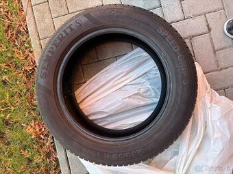 Semperit Speed Grip 3 ---- 235-55-R18 104H ZIMNÉ