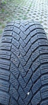 Škoda oktávia pneu s diskami