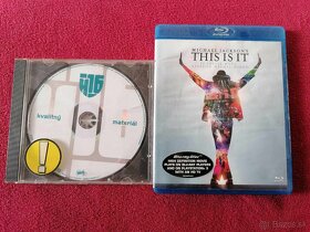 lacno predám vymením CDčka