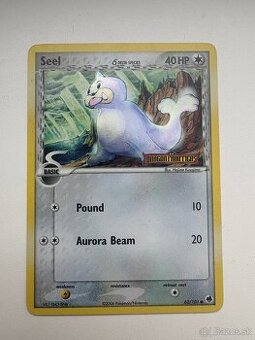 Seel  - Delta Species (Reverse Holo)