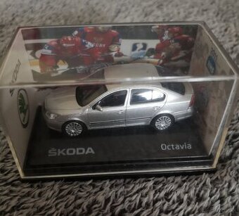 Škoda Octavia II (1:43) – MS v hokeji 2011