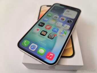 apple iphone 12 mini 64gb White / Batéria 100%