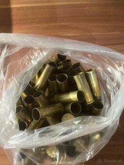 Nabojnice S&B 44rem mag. prvovýstrelové