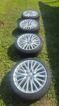 5x112  - r18 - 8,5j - et50 original Audi. - 1
