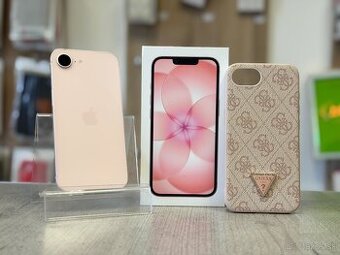 100% BATÉRIA - Apple iPhone 17e 256GB Soft Pink