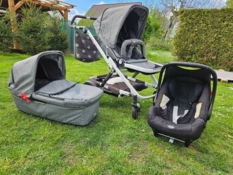 Britax go next