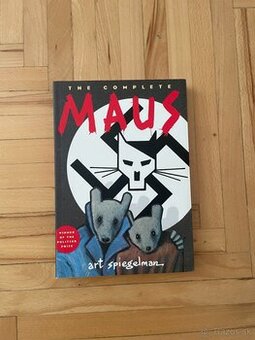 The Complete Maus – Art Spiegelman, anglicky