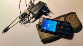 Nokia 6303c + nova bateria + nabijacka + puzdro