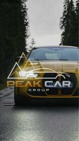 Prenájom Športových a Luxusných Vozidiel od PEAK CAR