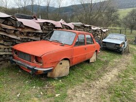 Škoda 105/120l náhradné diely - 1