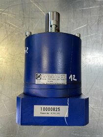 Prevodovka alfa getriebebau SP 090-M01-10 s pomerom 1:10