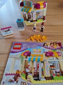 Lego Friends 41006 Pekáreň