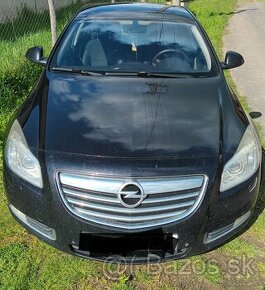 Predám Opel Insignia 2.0 CDTI - 1