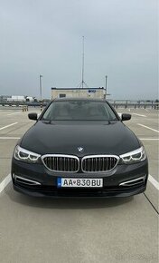 BMW 520 D Xdrive Luxury line