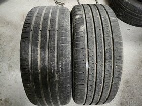 2x letné pneu 195/55r15