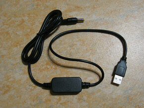 USB nabijacka Yaesu VX5, VX6, VX7, VX8, FT1DR, FT2DR, FT-817 - 1