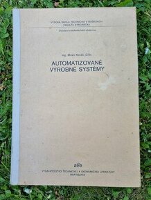 Automatizované výrobné systémy - 1