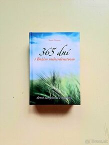 Predam knihu Susan Tassone- 365 dní s Božím milosrdenstvom