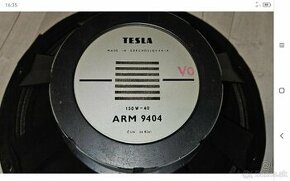 TESLA  ARM 9404  _  150W - 1