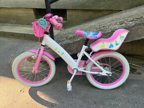 Dievčenský bicykel 16