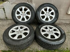 Zimné kolesá Audi Q5 5x112 r17  235/65 r17