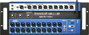 Digitálny mixpult Soundcraft Ui24R