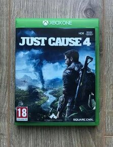 Just Cause 4 na Xbox ONE a Xbox Series X