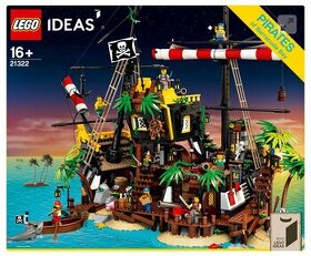LEGO - PIRATES ☠️ 21322
