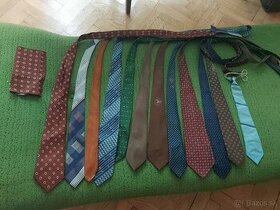 retro kravaty hedva