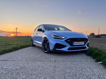 Hyundai i30N