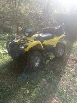 Suzuki Vinson 500 ltf 5 kvalt manual