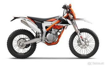 Kúpim KTM Freeride