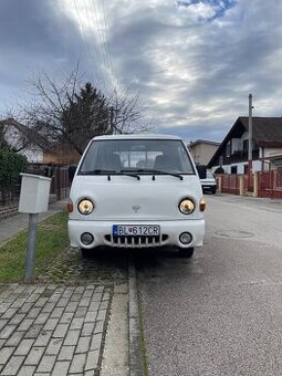 Hyundai H100 Porter 2.5TD