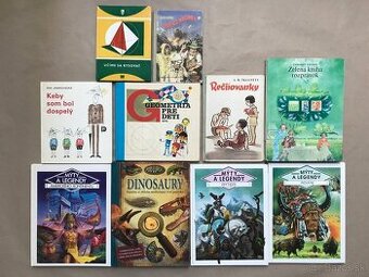 Nevedko, Geometria pre deti, Opice z našej police, Rečňovank