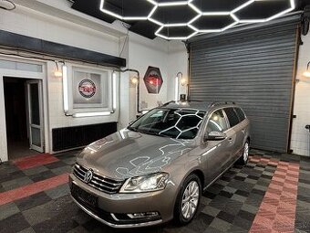 Volkswagen Passat Variant 1.6 TDI Comfortline BlueMotion