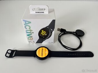 Predám Samsung Galaxy Watch Active 2