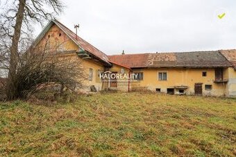 HALO reality - Predaj, rodinný dom Kvašov - EXKLUZÍVNE HALO